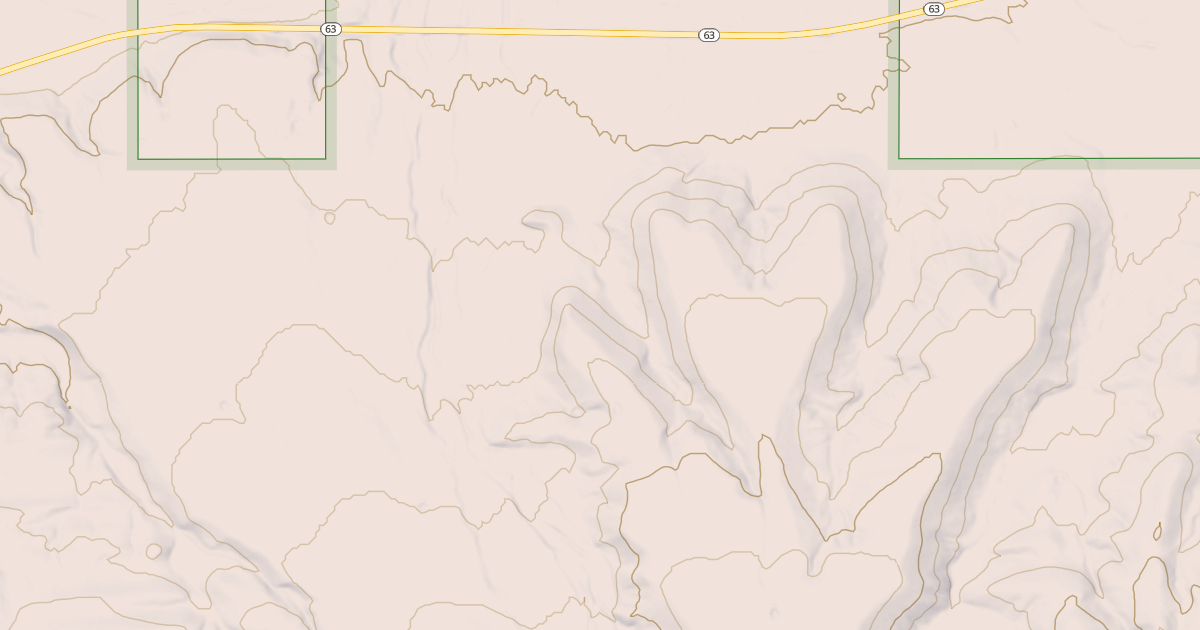 Map preview of HORSE BONE