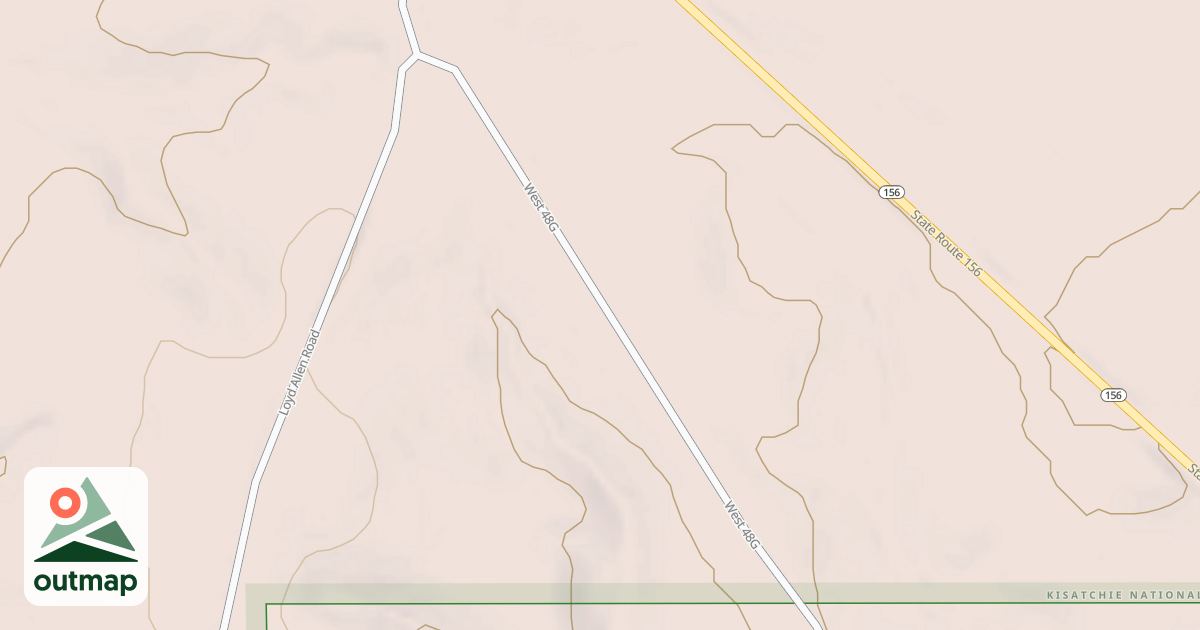 Map of 5481