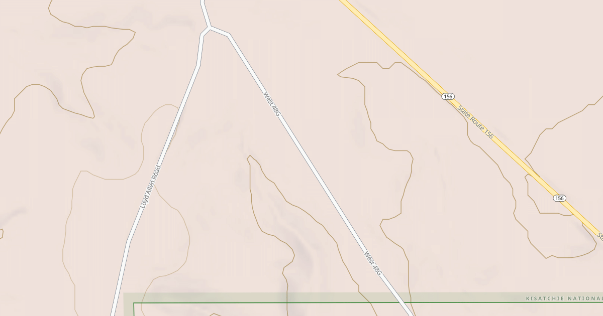 Map preview of 5481