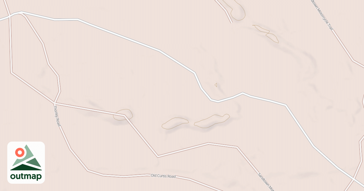 Map of Up45
