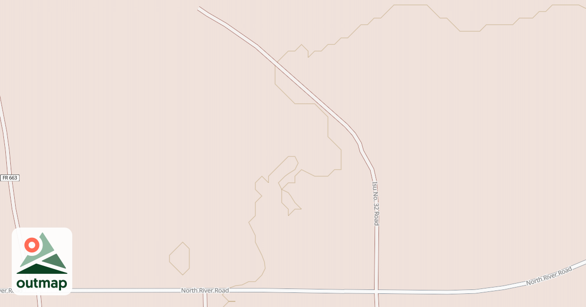 Map of ISU NO. 32