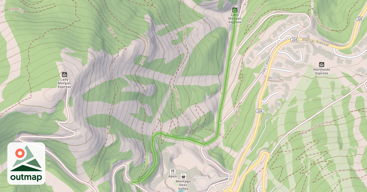 Map of Webster