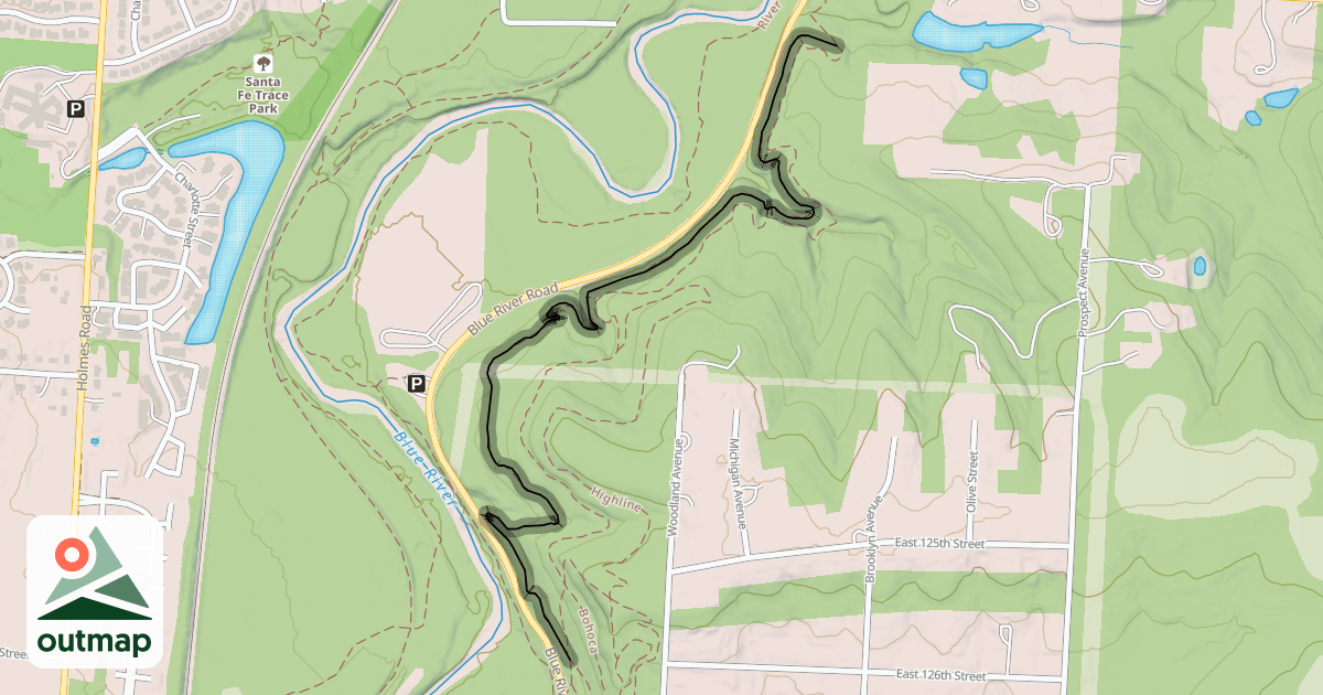 Map of Basement