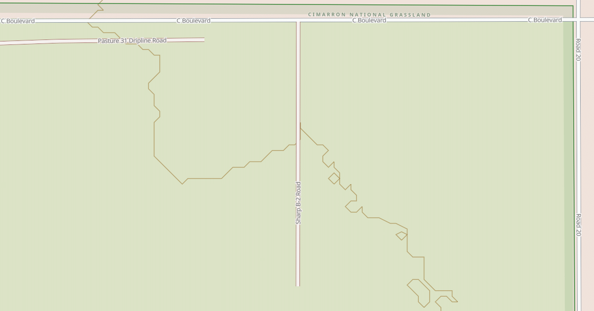 Map preview of SHARP B-2