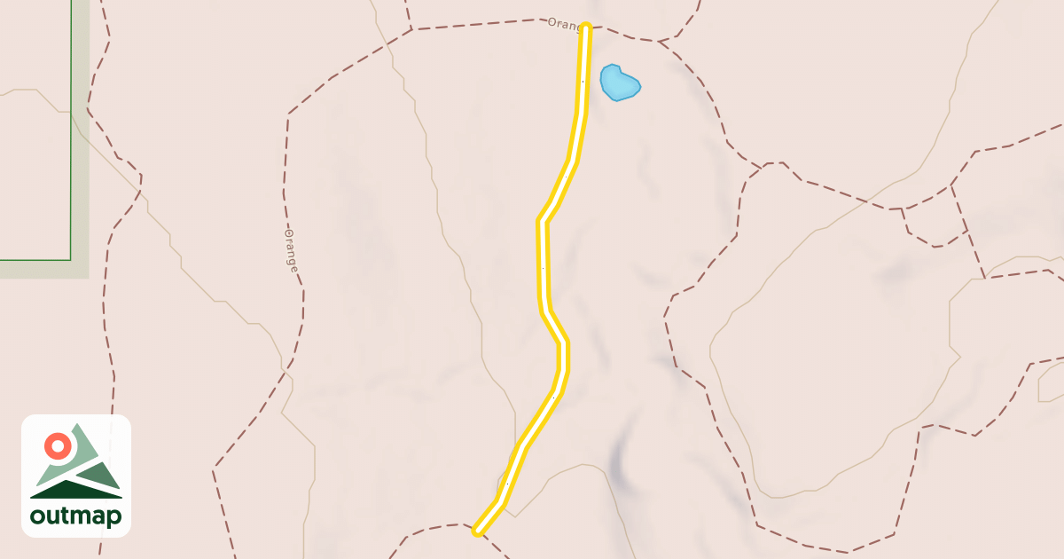 Map of Orange