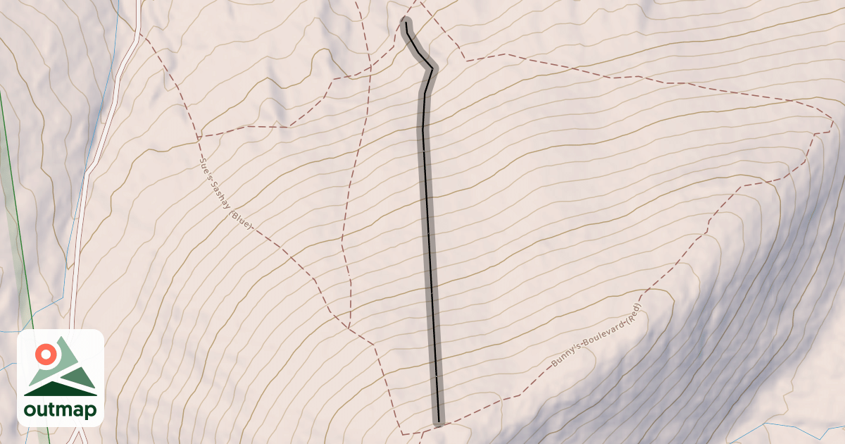 Map of Winfall
