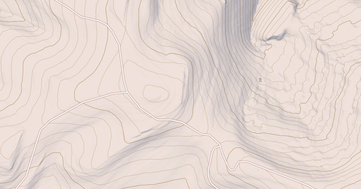Map preview of MEDICINE MTN-LITTLE MTN