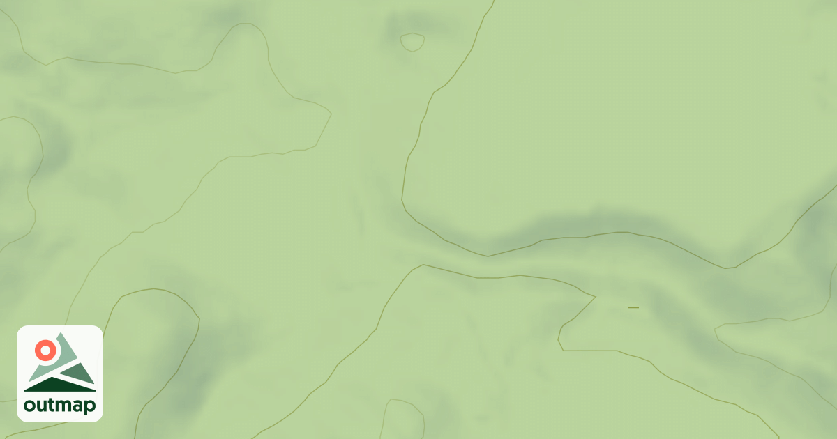 Map of Round River Drive