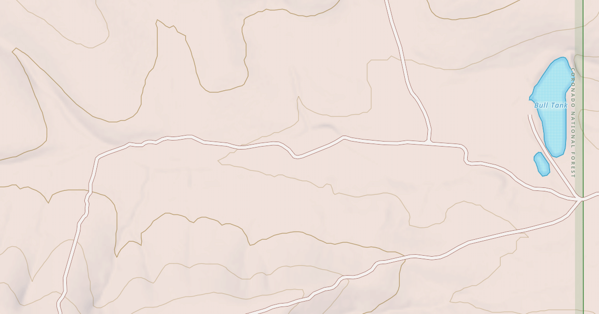 Map preview of HURRY UP TANK