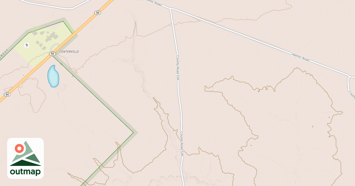 Map of VILLE