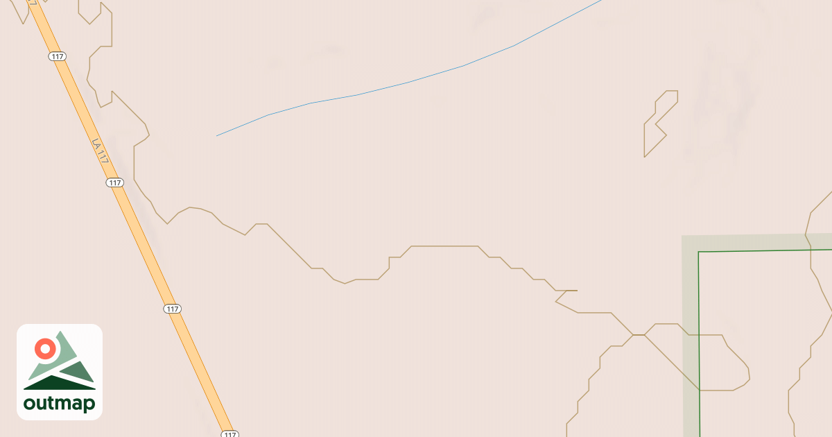 Map of 3086