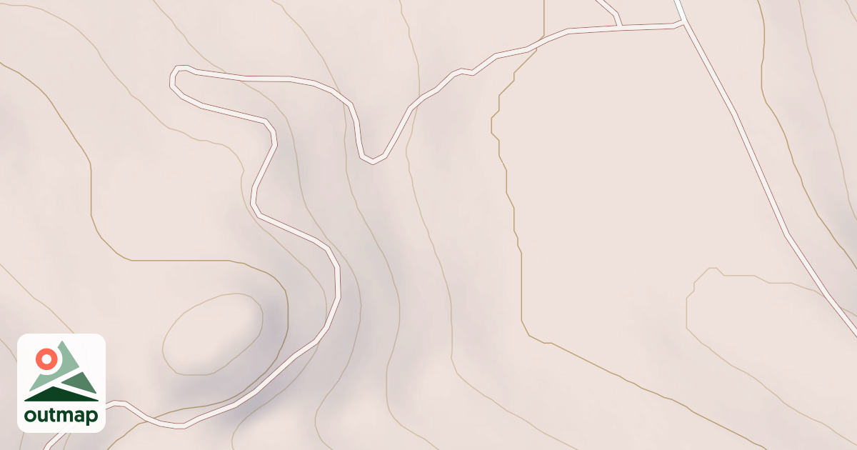 Map of FROHNER STUB