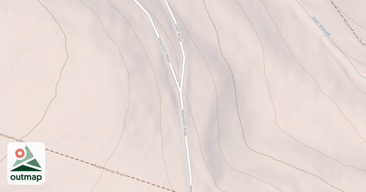 Map of Susquehannock State Forest Snowmobile Trails