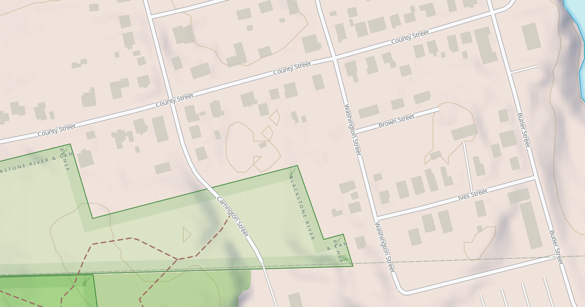 Map preview of USGS National Digital Trails 18065a48-c4bd-4878-b8dd-1d48add3f7a7