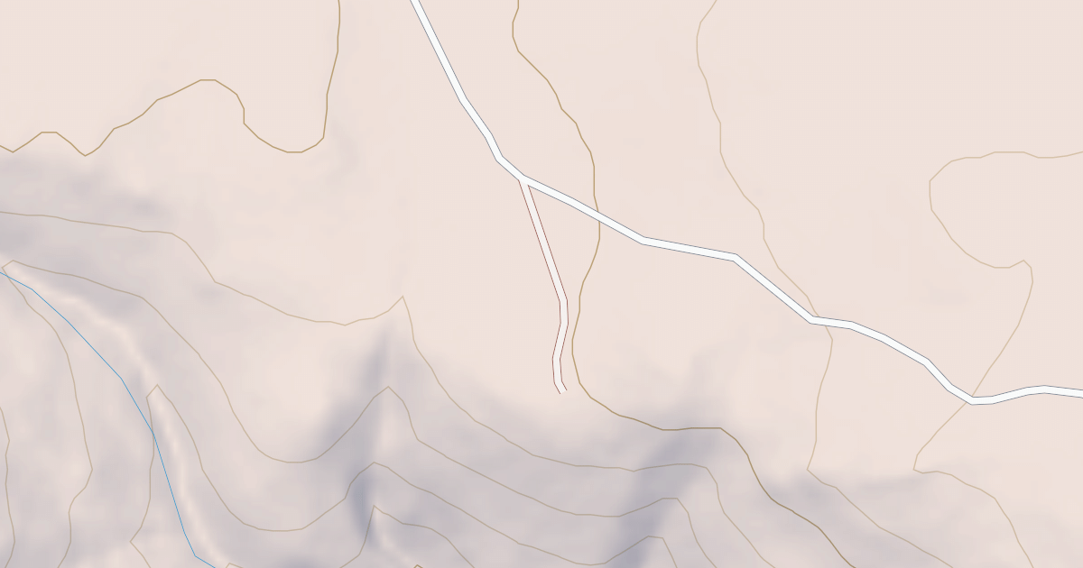 Map preview of BLM National GTLF Public Motorized Roads 3533ab9d-2377-40cc-b007-3b837f350f6c