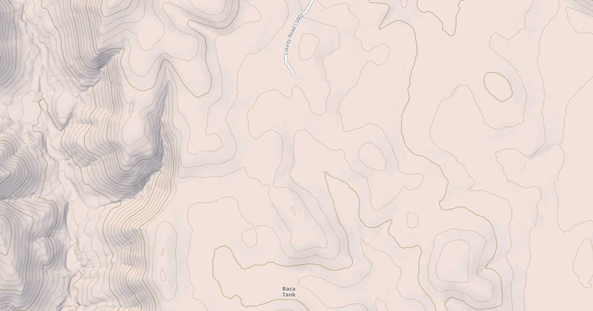 Map preview of USFS Motor Vehicle Use Map Roads {7B3F8B56-D552-4EE9-99B4-B3885E704B83}
