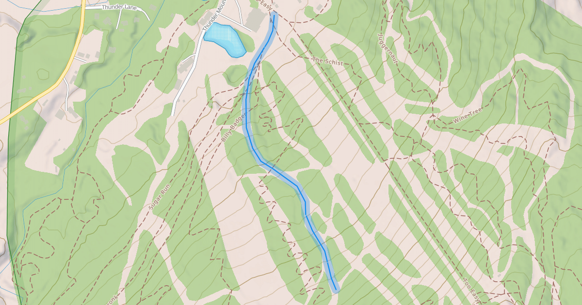 Map preview of War Dance