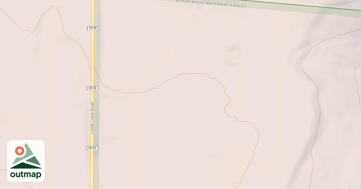 Map of BAU