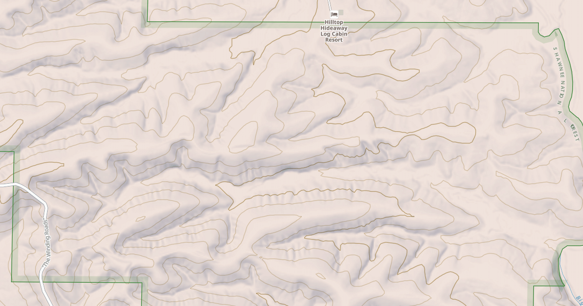 Map preview of PLEASANTLY RICH RD