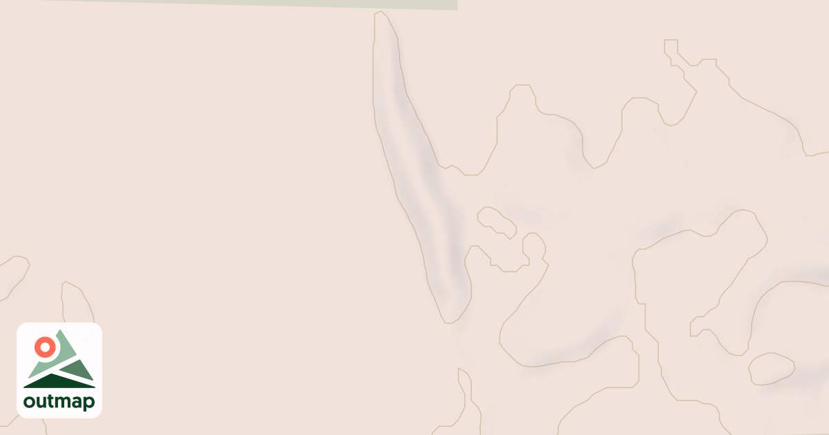 Map of FR 3244 SPUR C
