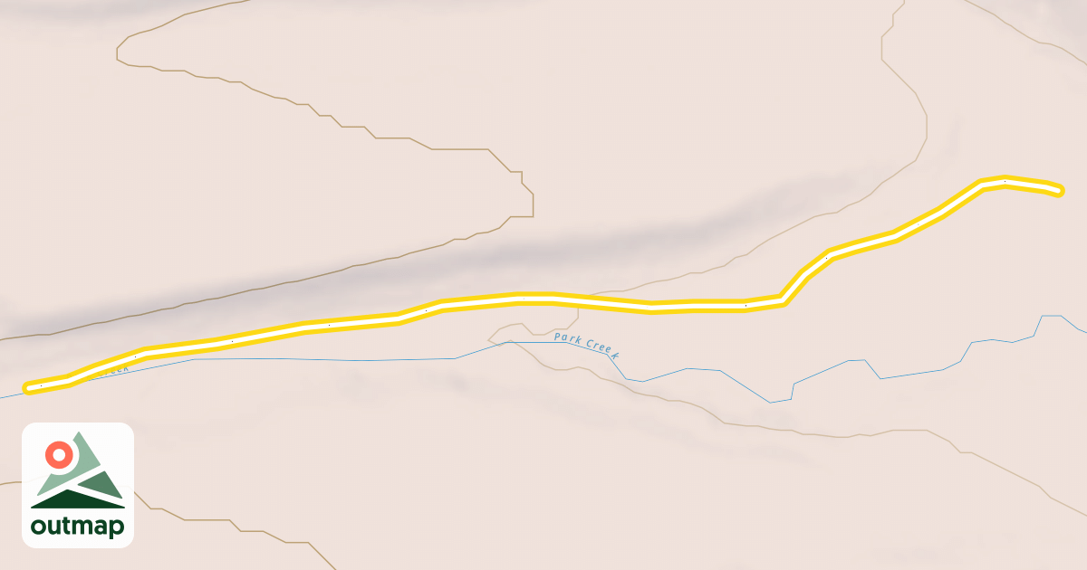 Map of Camas