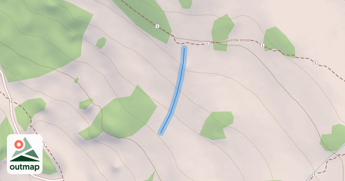 Map of Cloud Nine Connector