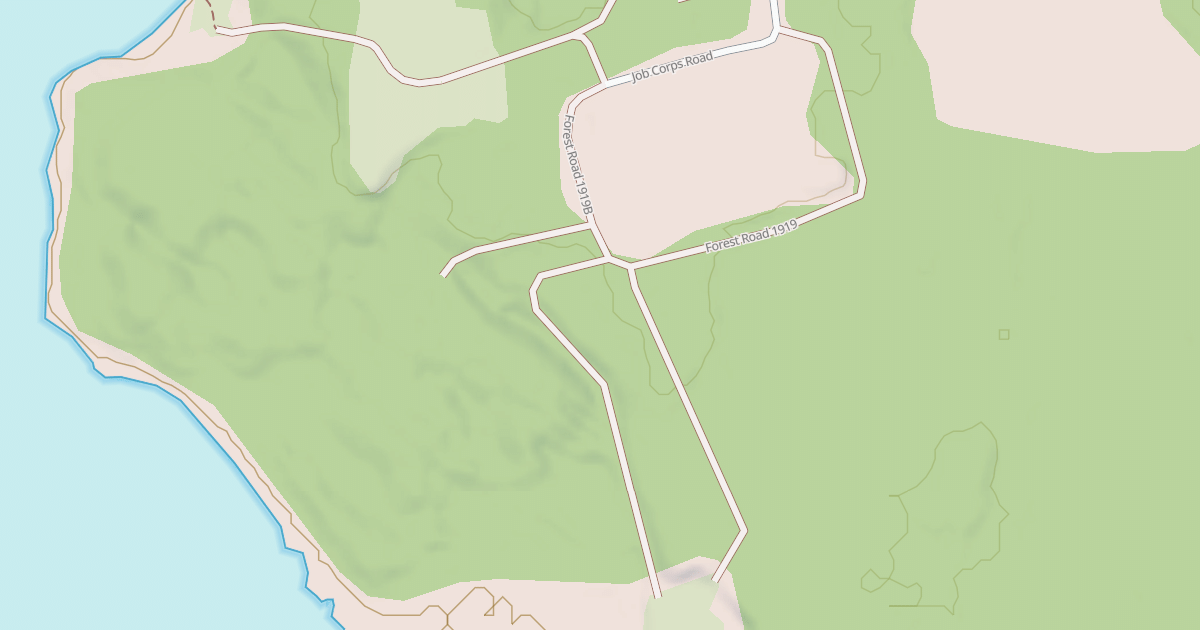 Map preview of FR 1919B