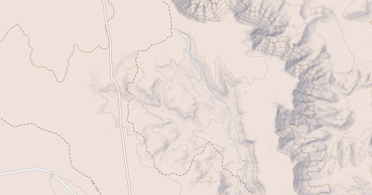 Map preview of 105