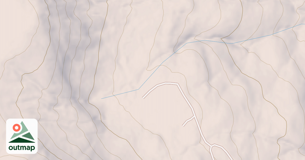 Map of CHARITY 2 SPUR A