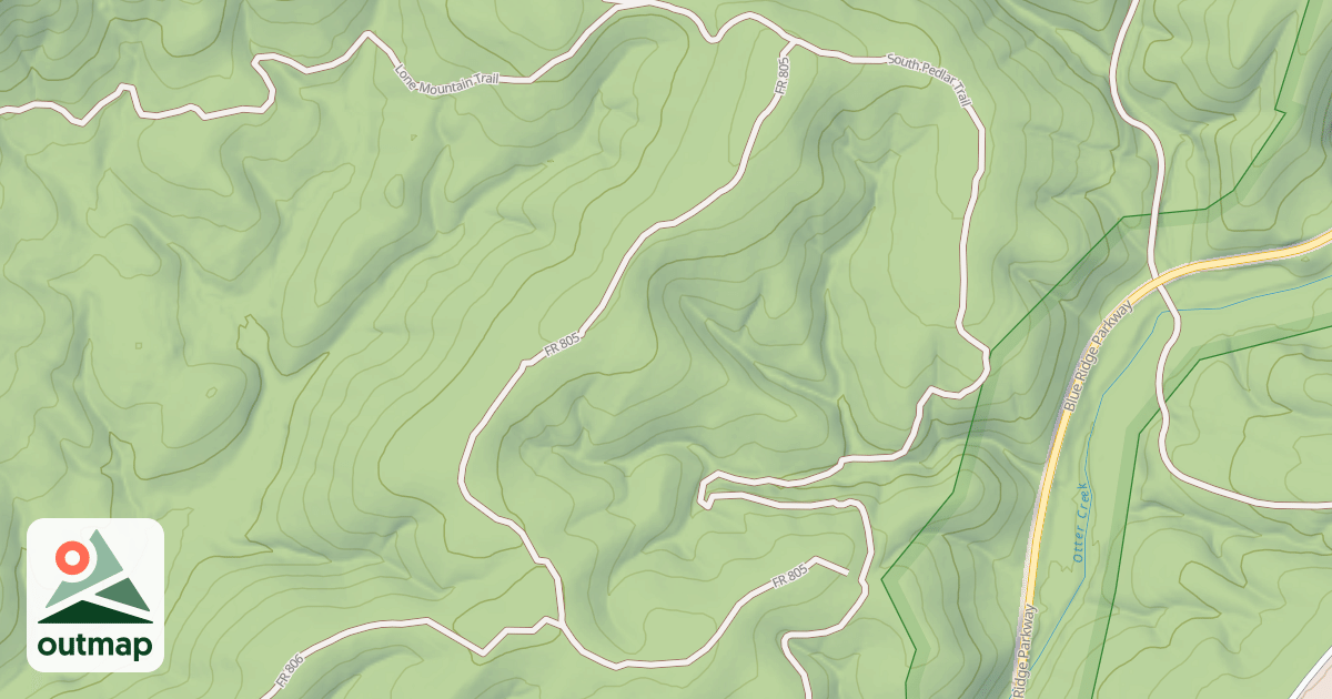 Map of OTTER