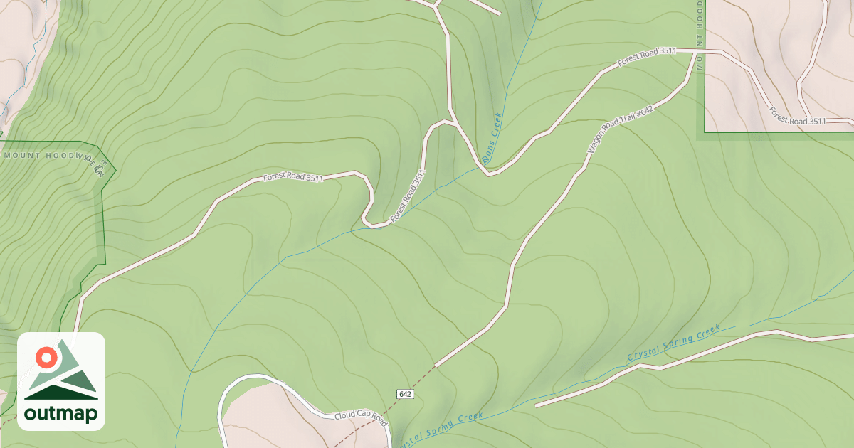 Map of 3511