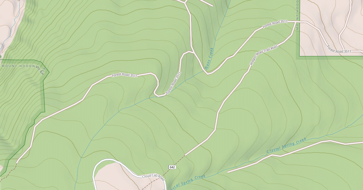 Map preview of 3511