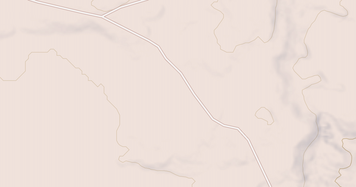 Map preview of USFS Motor Vehicle Use Map Trails 21607