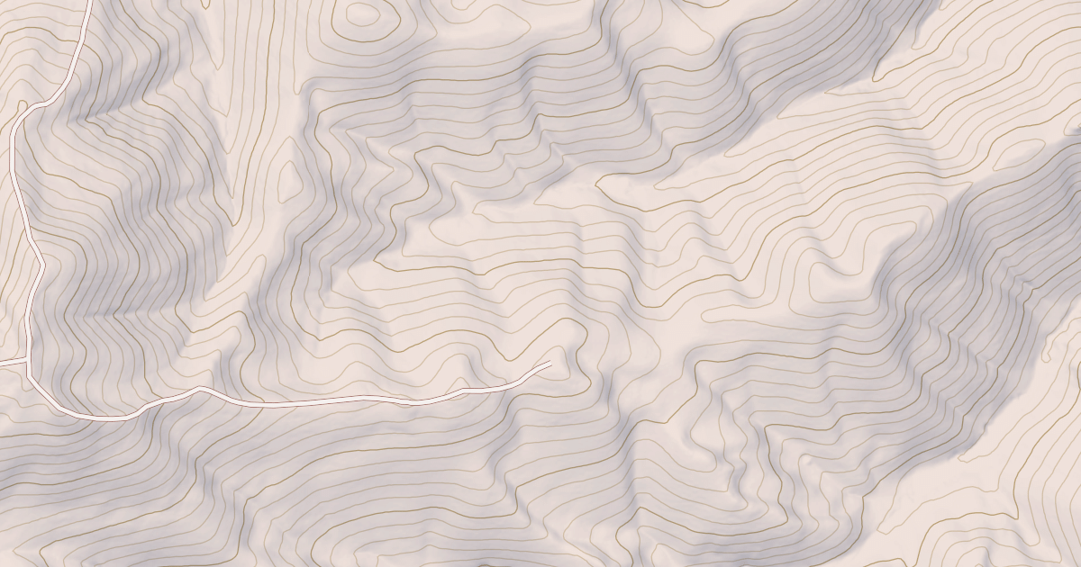 Map preview of BUCK SPUR F