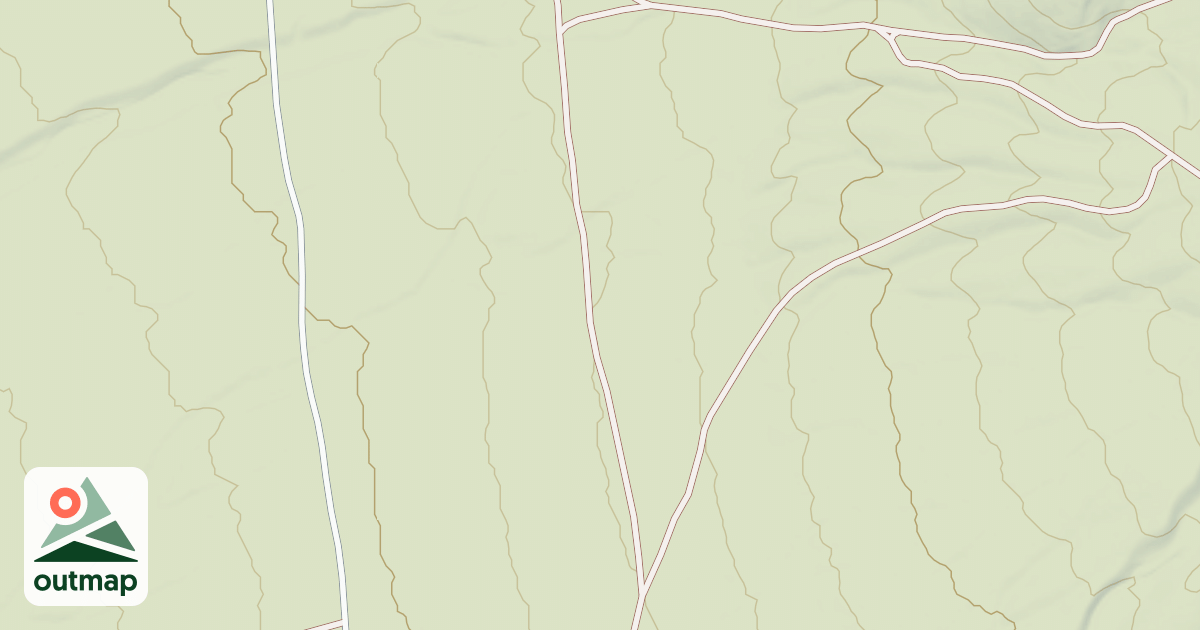 Map of BLM National GTLF Public Motorized Roads 205a31cb-0c50-47c5-93ab-cddab973e511