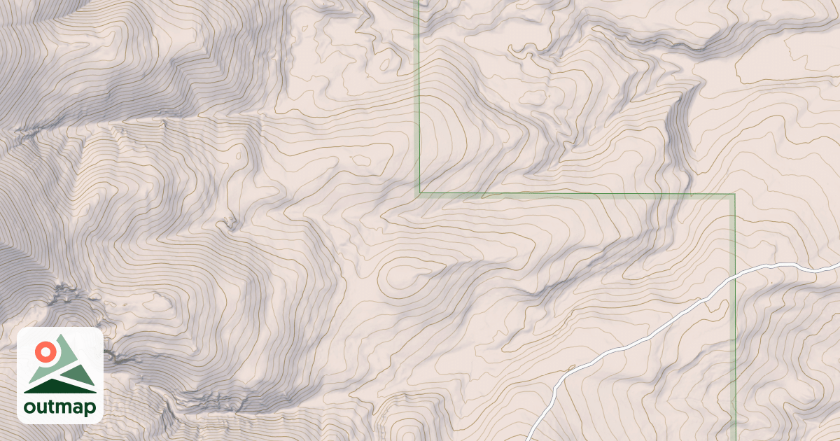 Map of KAUFMAN SPRING