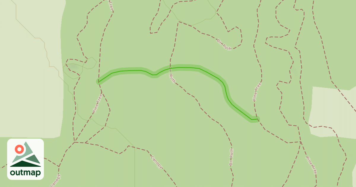 Map of Shorty