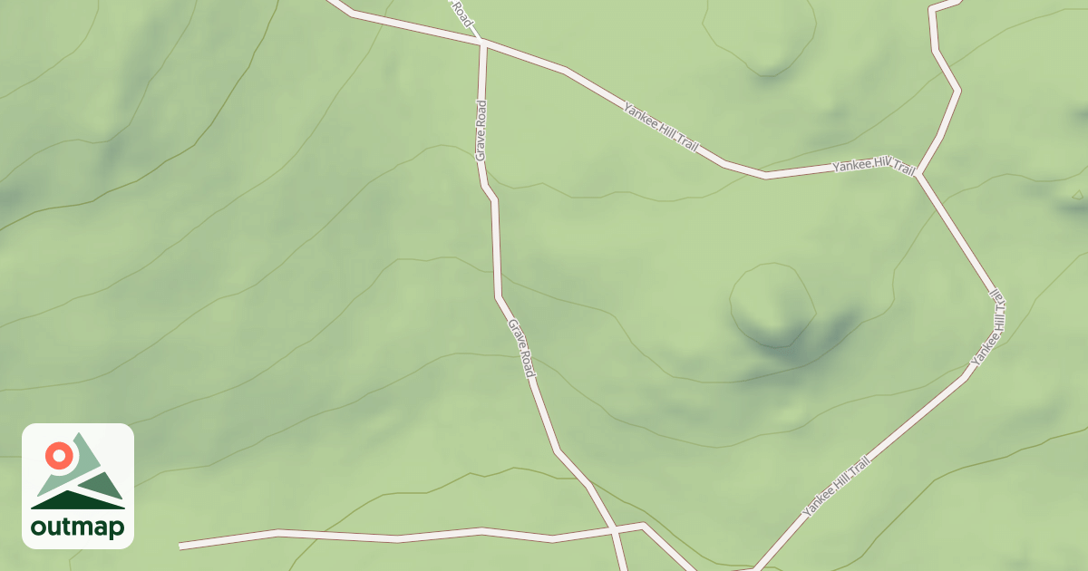 Map of GRAVE ROAD