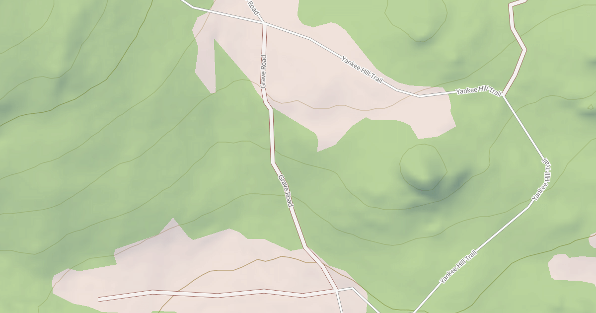 Map preview of GRAVE ROAD