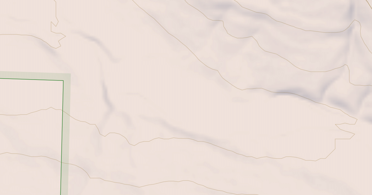 Map preview of USFS National Forest System Roads {3D93245C-3FB6-4346-8834-C2BF3DCCA750}