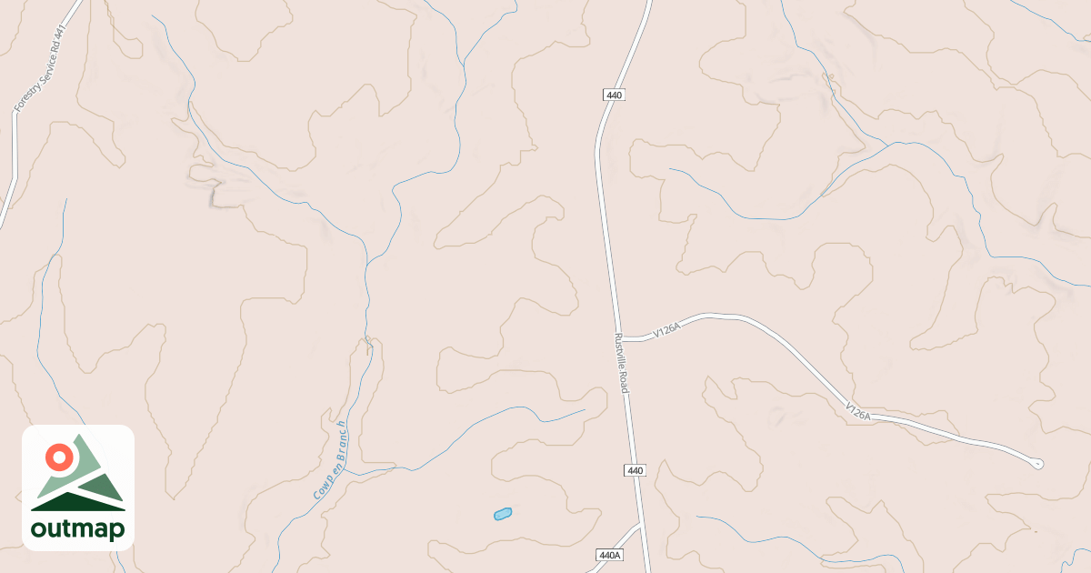 Map of Enduro
