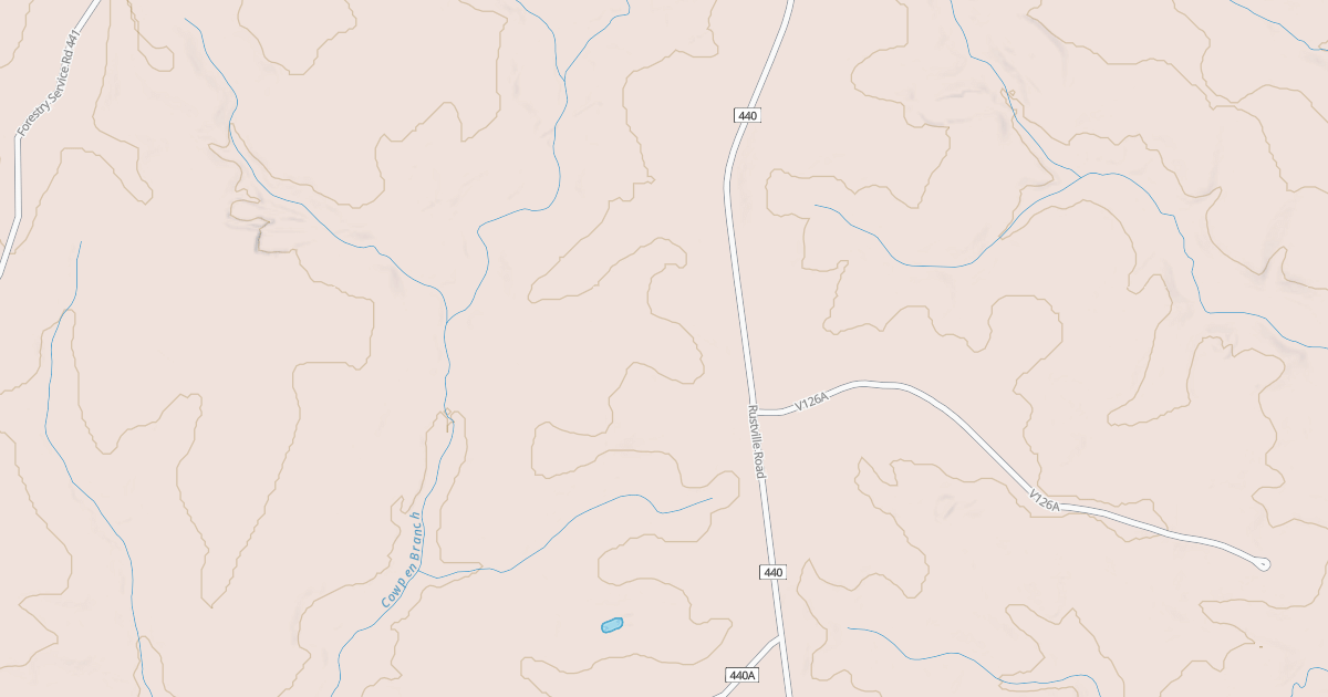 Map preview of Enduro