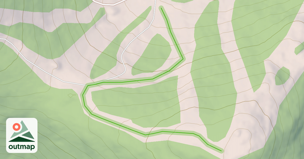 Map of Chandler's Way