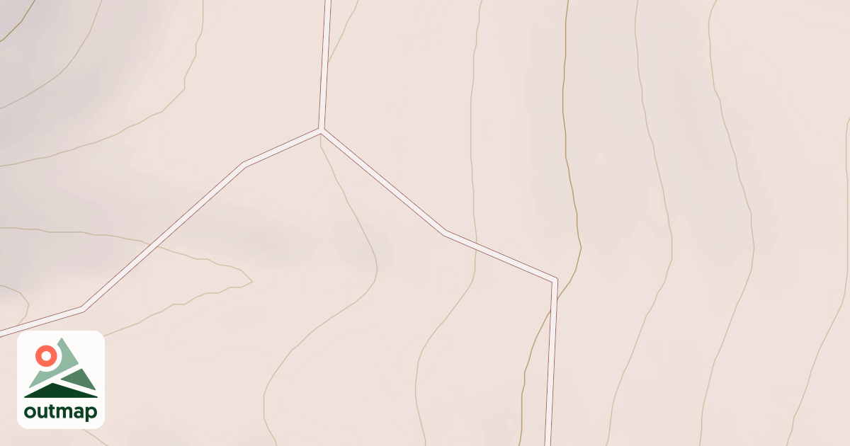Map of USFS National Forest System Roads {6F7F3AAB-6923-4573-B2C8-2F0F014E6A37}