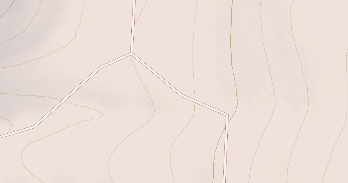 Map preview of USFS National Forest System Roads {6F7F3AAB-6923-4573-B2C8-2F0F014E6A37}