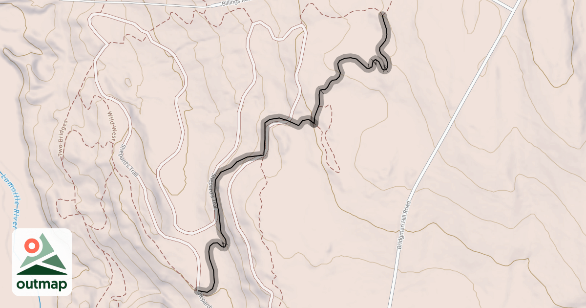 Map of Reggae Roundabout