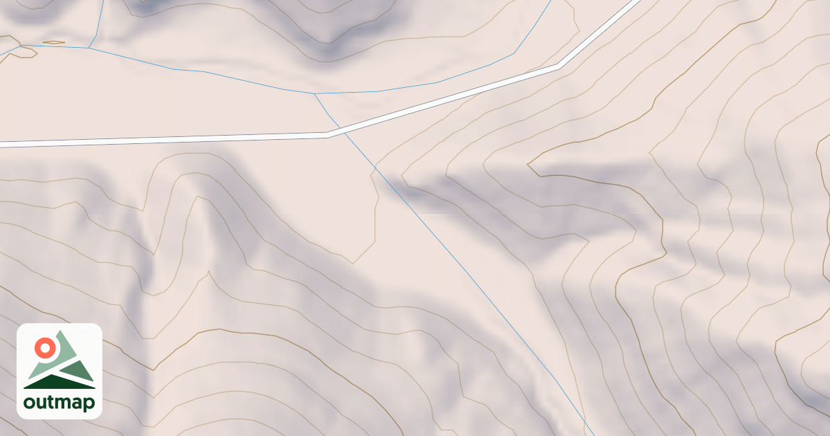 Map of BLM National GTLF Public Motorized Roads bb1fb808-f018-481e-ada3-487d5def5fc7