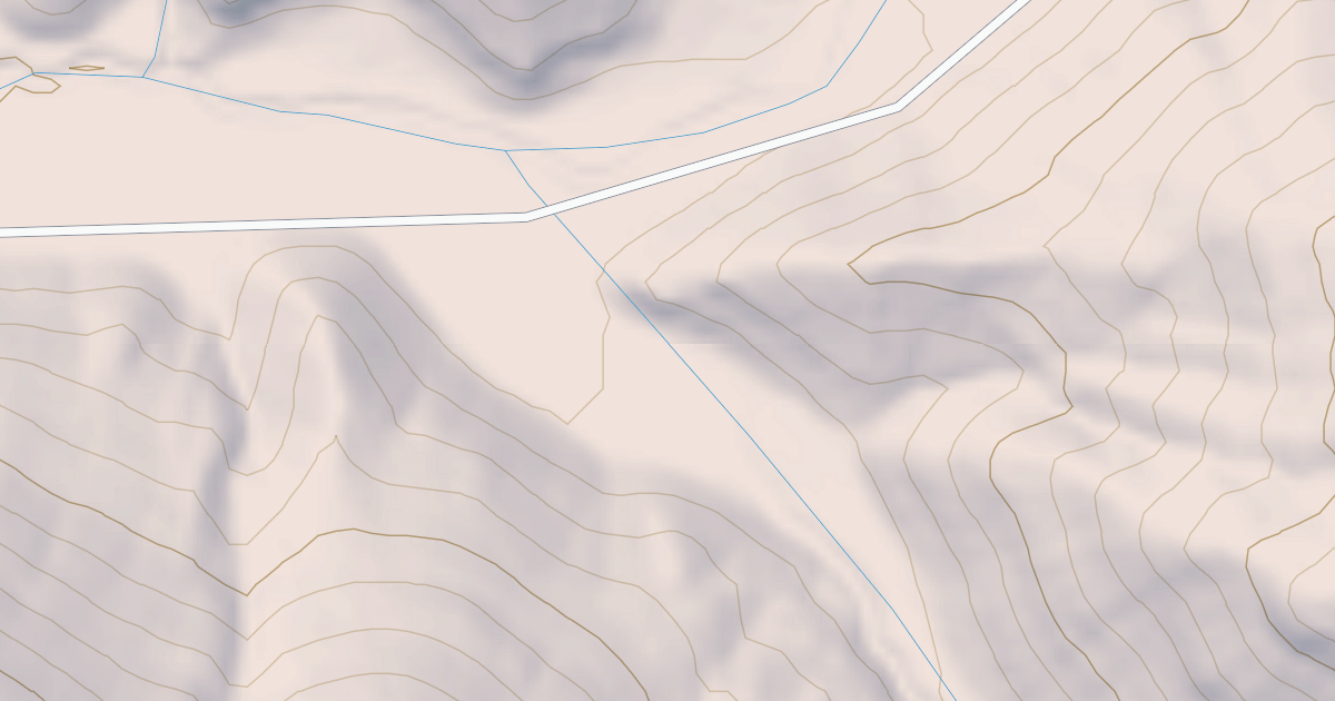 Map preview of BLM National GTLF Public Motorized Roads bb1fb808-f018-481e-ada3-487d5def5fc7