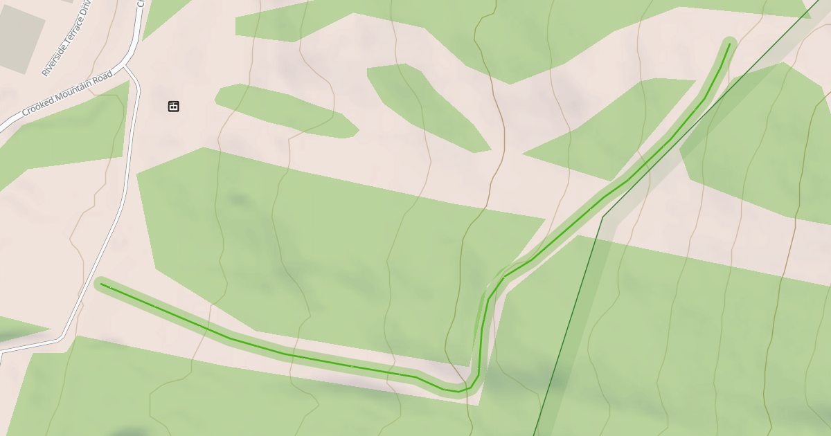 Map preview of Escape Route