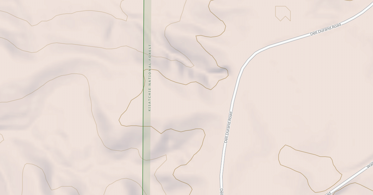 Map preview of 1731